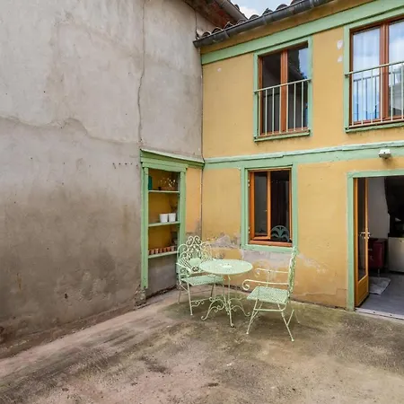 Apartament Le Patio De La Bastide Avec Terrasse & Netflix - Quartier Paisible *