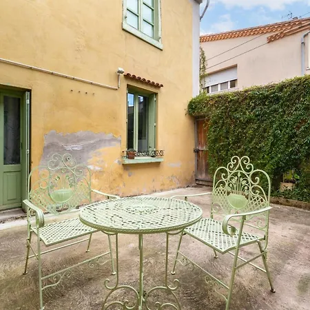 Le Patio De La Bastide Avec Terrasse & Netflix - Quartier Paisible