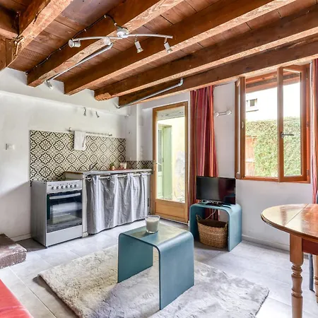 דירה Le Patio De La Bastide Avec Terrasse & Netflix - Quartier Paisible *